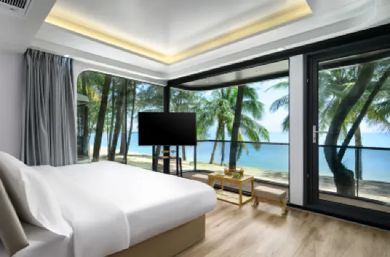 Wanning Shanhai Xingshu Scenic Hotel (Shimei Bay) Hotels near Jiajing Island