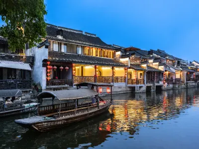Yuyaxuan Inn Các khách sạn gần Xi Garden