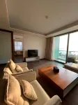 Aparthotel in A La Carte - 2 bedrooms, balcony, beachfront, rooftop pool, central