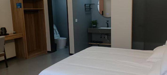 Xiandu quiet homestay Hotel di Jinyun
