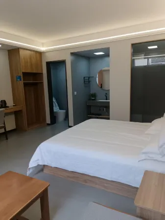 Xiandu quiet homestay Отели рядом с достопримечательностью «Dinghu Peak»