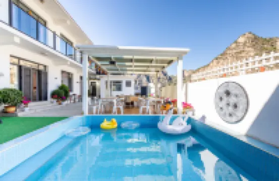 Shidu Mandu Shanju · Villey Leisure Vacation Homestay