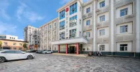 Jingzu E-sports Hotel (Anqing Wuyue Plaza Branch)