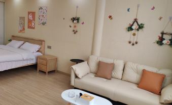 Wuning Jiangnan Manyu Homestay