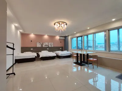 Xingfu Xiaozhu Homestay Hotels in Jilin Institute of Chemical Technology