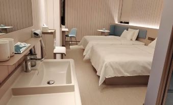 HanTing Hotel (Ankang Hanbin District Dongdajie)