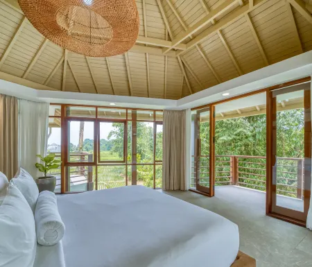 Jungle Flower Villas Отели рядом с достопримечательностью «Villa Alamanda»