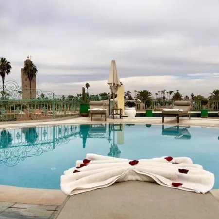 Sillage Palace Sky & Spa
