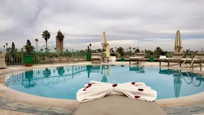 Sillage Palace Sky & Spa Hotels in 