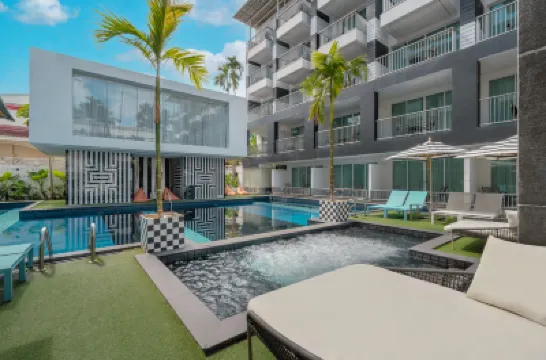 Sugar Marina Hotel - Fashion - Kata Beach Hoteles cerca de Kata Hot Yoga Phuket