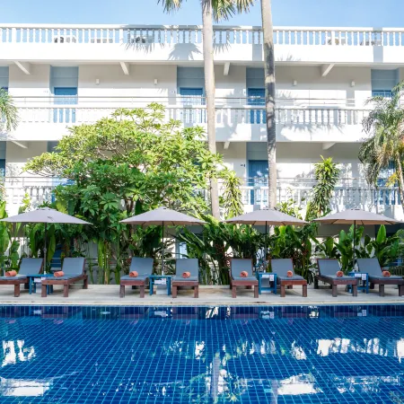 Phuket Island View Resort