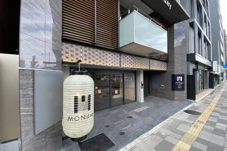 Premium Apart MONday KYOTO GOJO