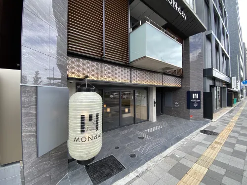 Premium Apart MONday KYOTO GOJO