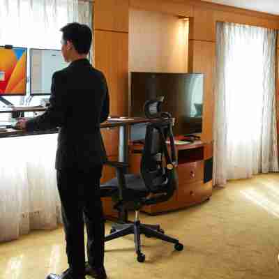 마카티 샹그릴라 마닐라 Rooms