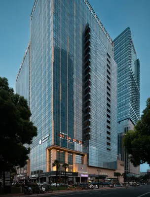 美錦全套間飯店（蘇州金雞湖博覽中心店） 小犀營地（陽澄湖店）附近的飯店