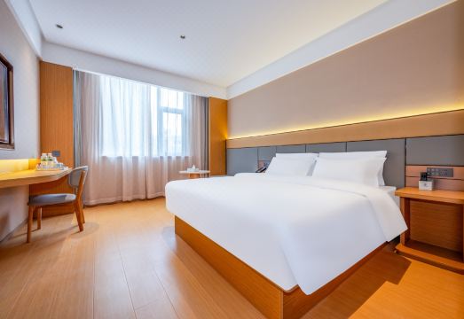 인디구 호텔 로비