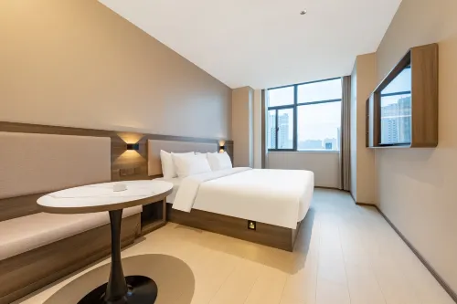 Shuyang Jinduo Hotel (Wanda Plaza Railway Station)