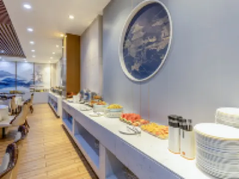 Bayannaoer Junyi Crown Hotel Hôtels à : Bayannuur