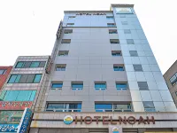 Hotel Noah Hotels near Busan Tower