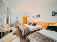 COLORFACTORY SPA Hotel - Czech Leading Hotels Hotels near Prague 8