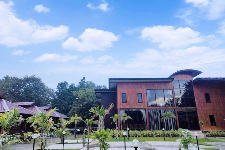 รูปภาพของพระจันทร์เคียงดาว รีสอร์ท