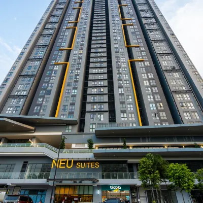 Neu Suites @ 3RdNvenue by Perfect Host Hotels near Ampang