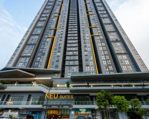 Neu Suites @ 3RdNvenue by Perfect Host Отели рядом с достопримечательностью «Ампанг»