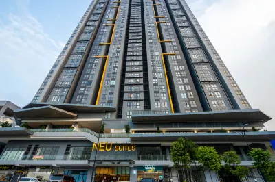 Neu Suites @ 3RdNvenue by Perfect Host Hotel di KLCC