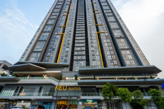 Neu Suites @ 3RdNvenue by Perfect Host
