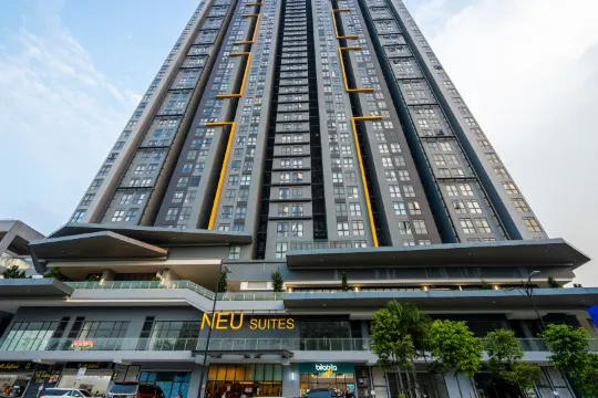 Neu Suites @ 3RdNvenue by Perfect Host