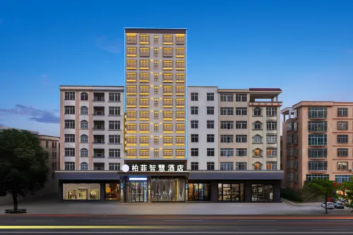 Smart Park Hotel - 2-Star