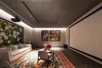 TONINO LAMBORGHINI WENZHOU PINGYANG HOTEL - palestra