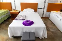 Fuhai Jindu International Hotel - spa
