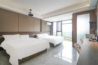 Jingtu Hotel Apartment (Wuhan Station Shop)