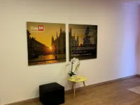 CiaoMi Hotels near Ca' Granda Metro Station