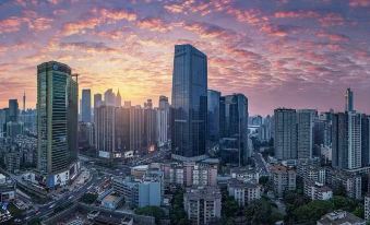 Boyin Yunshe Art Hotel (Guangzhou South Railway Station Luoxi Subway Station Branch)