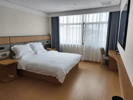 Jiangyan Quanj Hotel (Qintong Ancient Town) Отели рядом с достопримечательностью «Qintong Ancient Town»