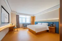 Licheng Yanpin Hotel (China Agricultural Batch Suqian Market Store) Các khách sạn ở Tú Thiên