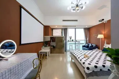 Tianye Li · Cityscape Homestay (Yinzhou Wanda) Hotel in zona Huamao Gymnasium