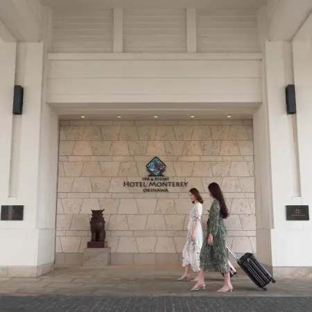 Hotel Monterey Okinawa Spa & Resort