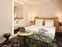 Mama Shelter Roma Hotels near Trionfale