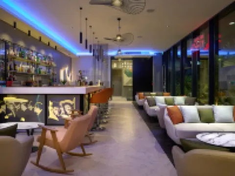 スパーク バイ ヒルトン ルートン ルートンのホテル