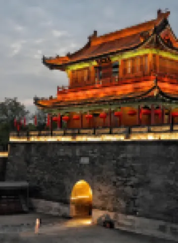 Phoenix Court Hotel (Jingzhou Ancient City Changjiang University) - 4-Star