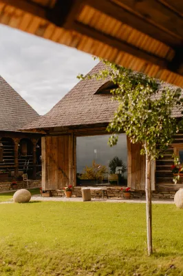 ECHOES OF VLĂDICU Hotel di 