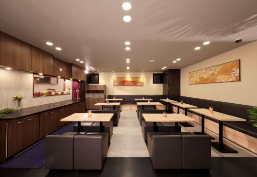 신사이바시-히가시 크리스탈 호텔 객실