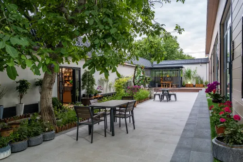 Rujia Courtyard Homestay