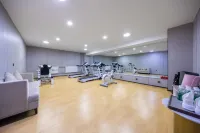 YunYi Zizai Hotel (Ordos Wanda Shop) - Gym