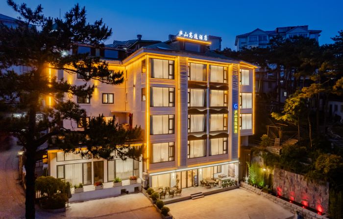 โรงแรมเกาหยี่ ลูซาน (สาขา ซูเต้า รุ่ยฉิน เลคไซด์)