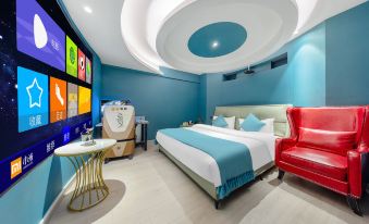 AURORA E-Sports Hotel(Kunming Derun Langyue Bay Agricultural University Branch)