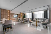 Aifeel Hotel (Bayannur Linhe Victory Moore City) - Bữa sáng